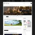 Image for Image for MyPage - WordPress Template