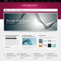 Image for Image for ArtCreative - HTML Template